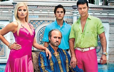 american crime story gianni versace pink|american crime story versace cast.